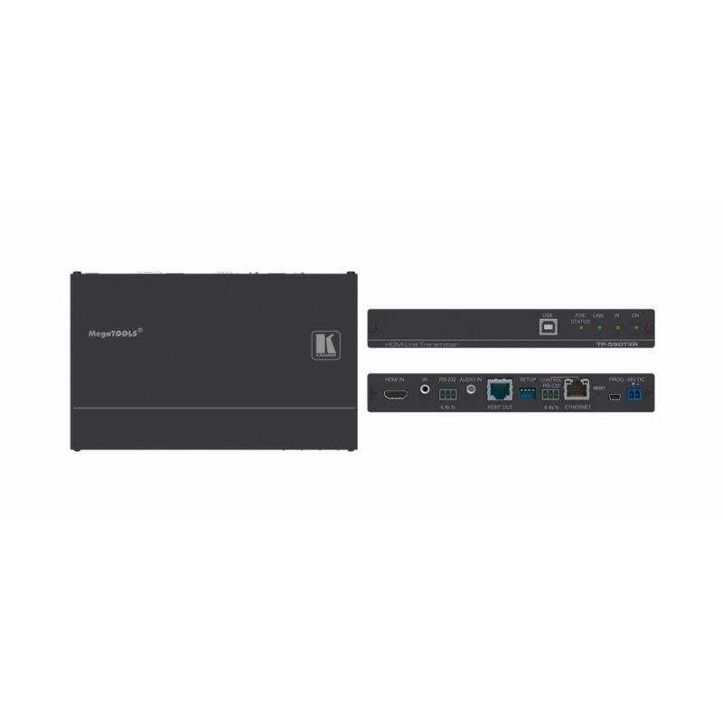 KVM суич Kramer Electronics TP-590TXR Намаления и отстъпки ЧеренПетък 3
