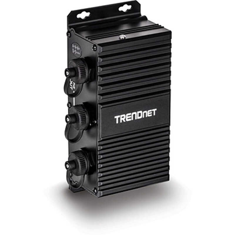 PoE инжектор Trendnet TI-EU120 Намаления и отстъпки ЧеренПетък 3