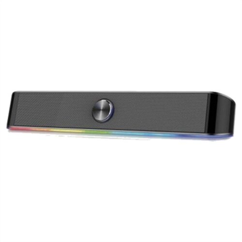 Soundbar система Ewent EW3525 Черен Намаления и отстъпки ЧеренПетък