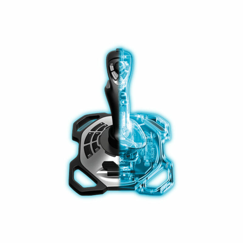 Joystick Logitech Намаления и отстъпки ЧеренПетък 3