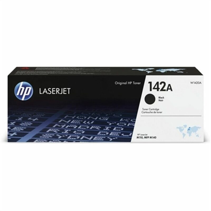 Oригинален тонер HP W1420A Черен Намаления и отстъпки ЧеренПетък 3