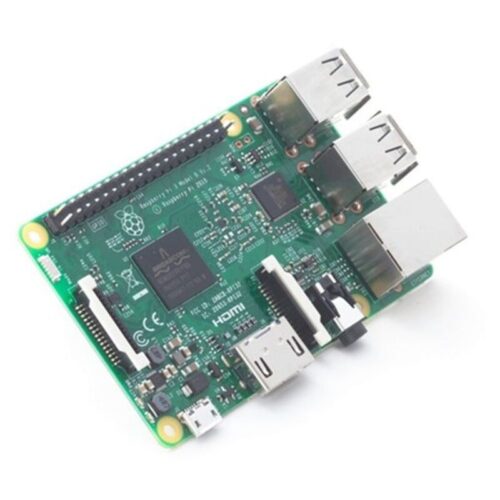 Raspberry Pi 3 B RASPBERRY 3 Model B 1 GB RAM Намаления и отстъпки ЧеренПетък