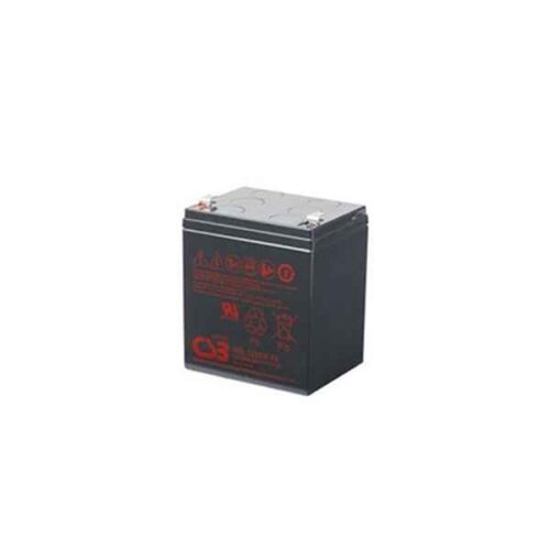 SAI батерия Salicru 013AB000260 25 W 5 Ah