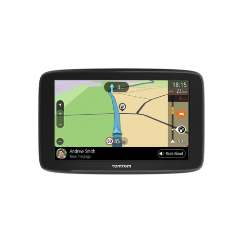 GPS навигация TomTom GO Basic 6 6" Wi-Fi