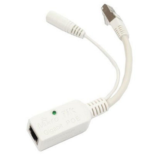 PoE инжектор Mikrotik RBGPOE Gigabit Ethernet