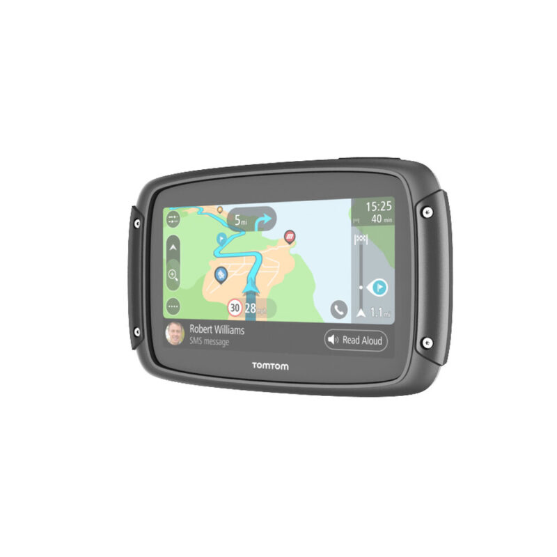 GPS навигация TomTom RIDER 550 Намаления и отстъпки ЧеренПетък 3
