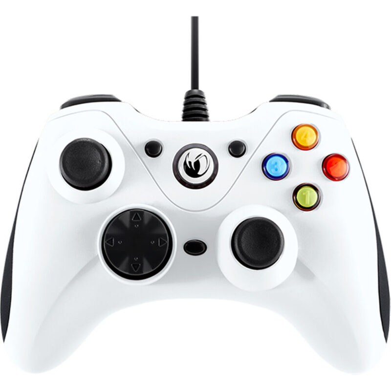 Joystick Nacon PCGC-100WHITE Намаления и отстъпки ЧеренПетък 3