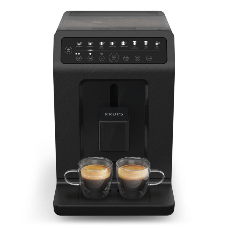 Kафемашина Krups EA897B10 1400W Намаления и отстъпки ЧеренПетък