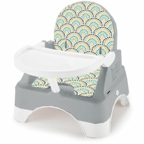 Child's Chair ThermoBaby Edgar Асансьор Сив