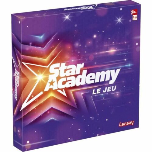 Quiz game Lansay Star Academy (FR) Намаления и отстъпки ЧеренПетък