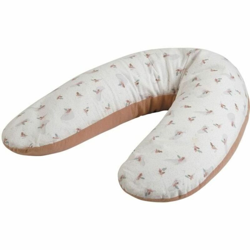 Breastfeeding Cushion Tineo Бял/Розов Намаления и отстъпки ЧеренПетък