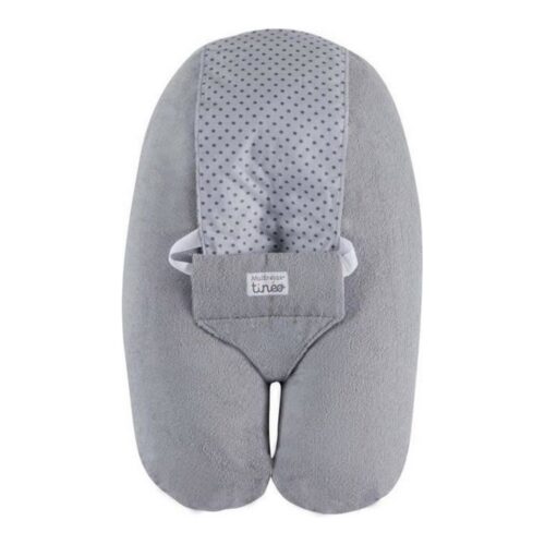 Breastfeeding Cushion Tineo Polka Dots Сив