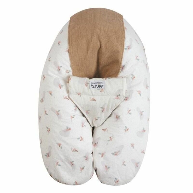 Breastfeeding Cushion Tineo Бял/Розов Намаления и отстъпки ЧеренПетък