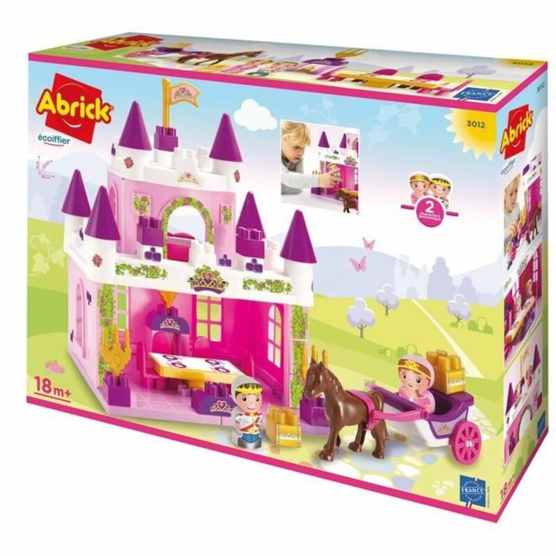 Playset Ecoiffier Royal Castle Замък Намаления и отстъпки ЧеренПетък