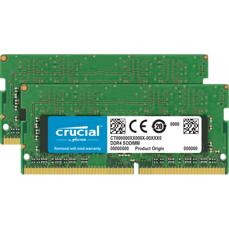 RAM памет Crucial CT2K8G4S266M         16 GB DDR4 Намаления и отстъпки ЧеренПетък 3