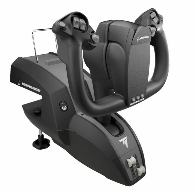 Joystick Thrustmaster Boeing Edition Намаления и отстъпки ЧеренПетък 3