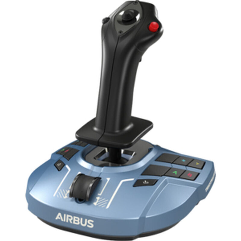 Joystick Thrustmaster TCA SIDESTICK Намаления и отстъпки ЧеренПетък 3