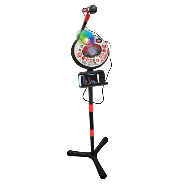 Karaoke Vtech Superstar Lightshow Намаления и отстъпки ЧеренПетък
