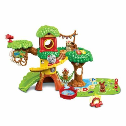 Playset Vtech Tut Tut Animo Джунгла Животни Намаления и отстъпки ЧеренПетък