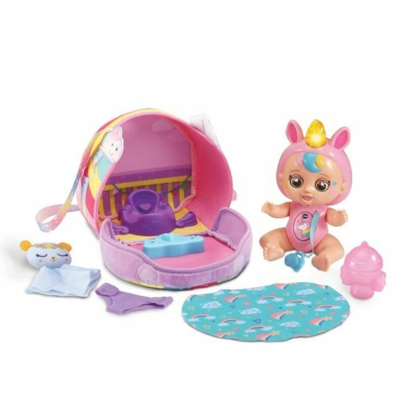 Playset Vtech Lili, My Magical Unicorn Намаления и отстъпки ЧеренПетък