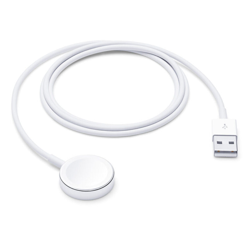 Magnetic USB Charging Cable Apple MX2E2ZM/A 1 m Намаления и отстъпки ЧеренПетък 3