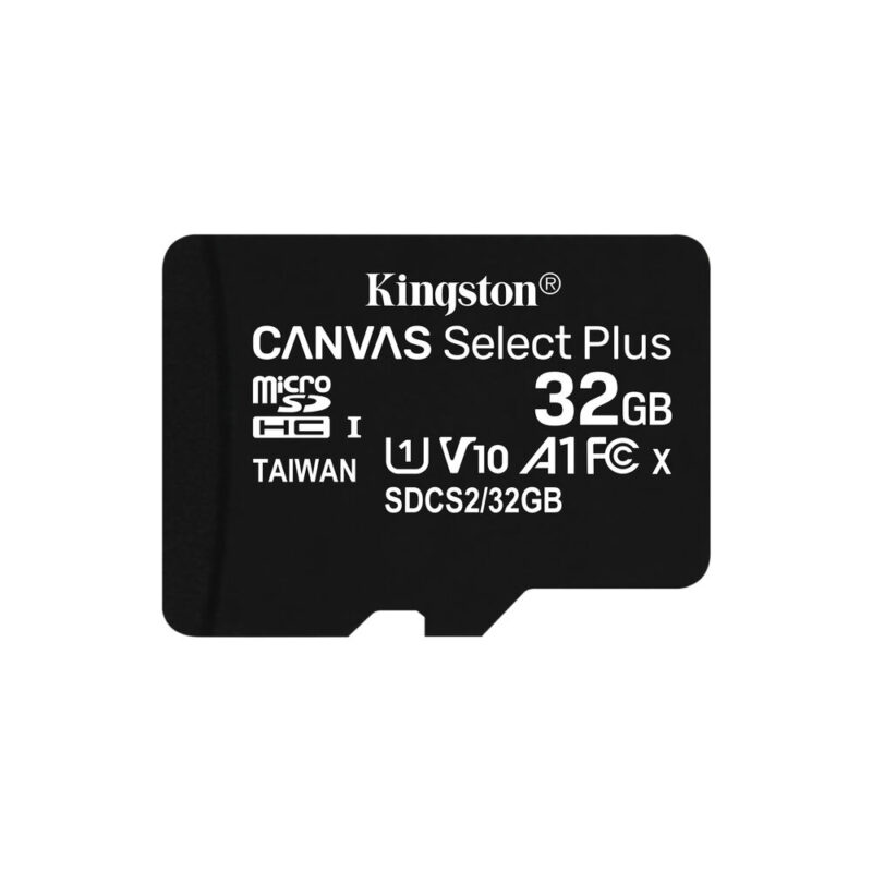 Micro SD карта Kingston SDCS2/32GBSP 32GB Намаления и отстъпки ЧеренПетък 3