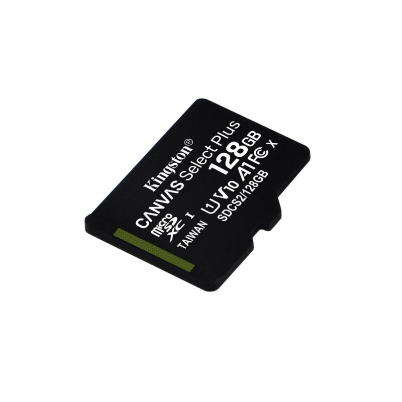 Micro SD карта Kingston SDCS2/128GBSP        128GB Намаления и отстъпки ЧеренПетък 3