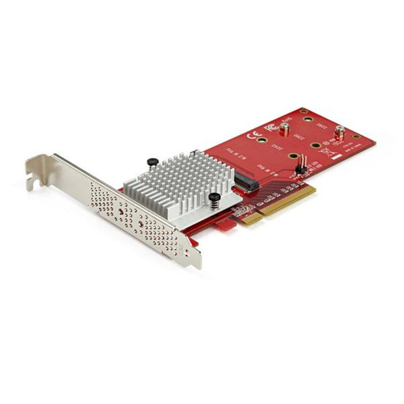 PCI карта SSD M.2 Startech PEX8M2E2 Намаления и отстъпки ЧеренПетък 3