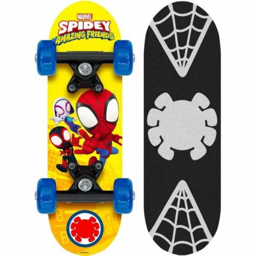 Skate Spidey Stamp 17" Намаления и отстъпки ЧеренПетък