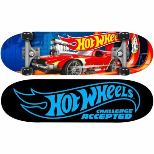 Skate Hot Wheels Stamp 28" Намаления и отстъпки ЧеренПетък