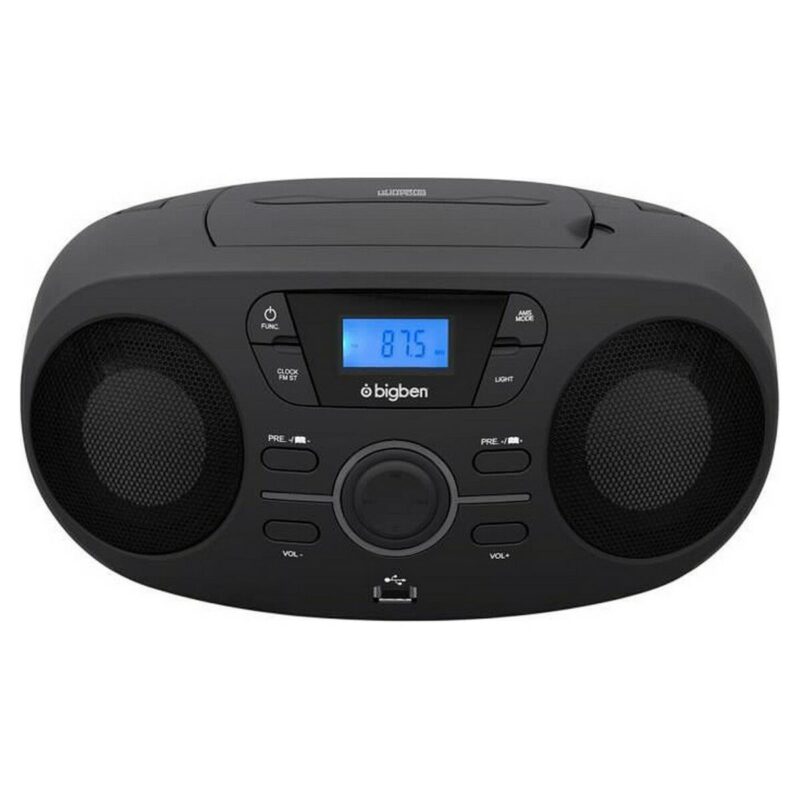 CD радио Thomson CD61NUSB Намаления и отстъпки ЧеренПетък 3