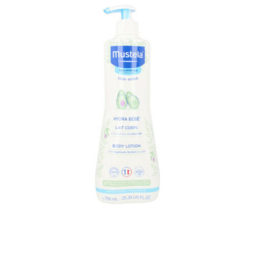 Body Milk Mustela 750 ml Намаления и отстъпки ЧеренПетък