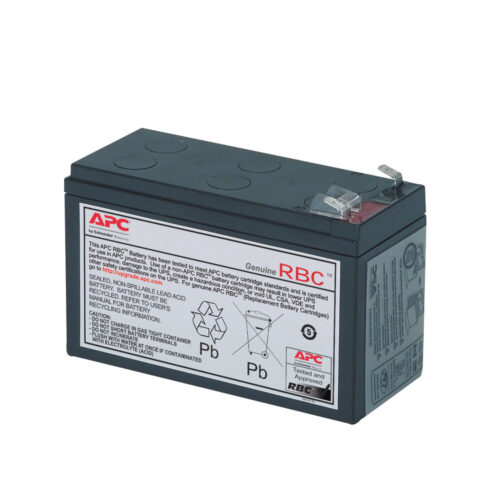 SAI батерия APC RBC17