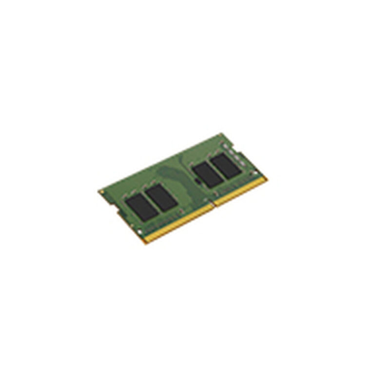 RAM памет Kingston KVR32S22S6/4 4 GB Намаления и отстъпки ЧеренПетък 3
