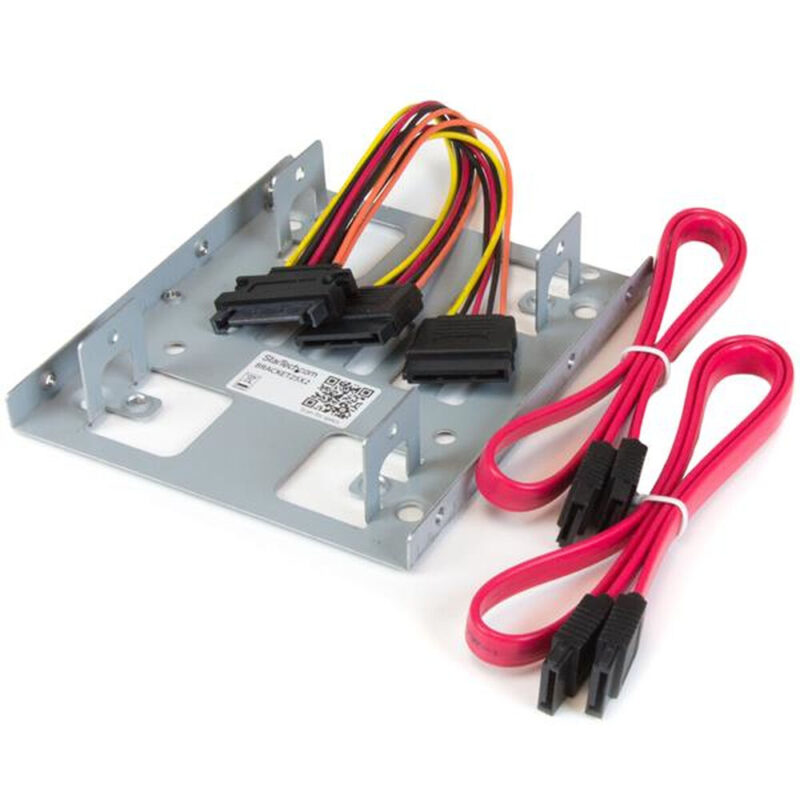 Aдаптер Startech BRACKET25X2 SSD/HDD 2,5" Намаления и отстъпки ЧеренПетък 3