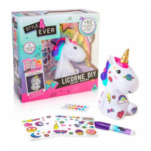 Cпестовна касичка DIY Unicorn