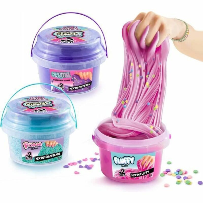 Slime Canal Toys Crazy Sensations Намаления и отстъпки ЧеренПетък