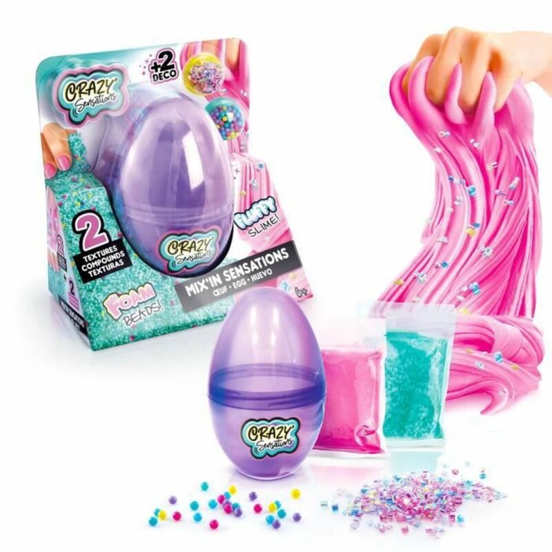 Slime Canal Toys Crazy Sensations Намаления и отстъпки ЧеренПетък