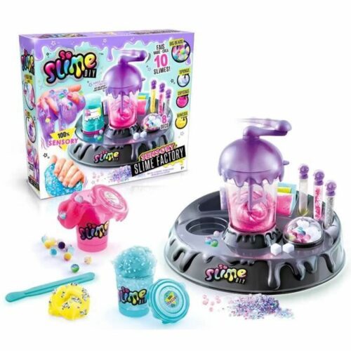 Slime Canal Toys Factory Sensory Намаления и отстъпки ЧеренПетък