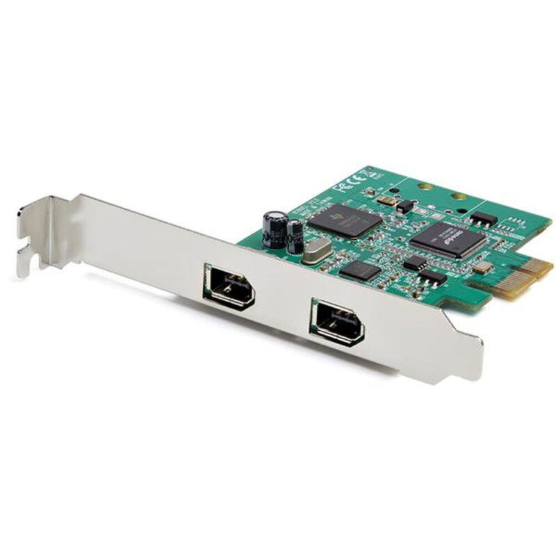 PCI карта Startech PEX1394A2V2 Намаления и отстъпки ЧеренПетък 3
