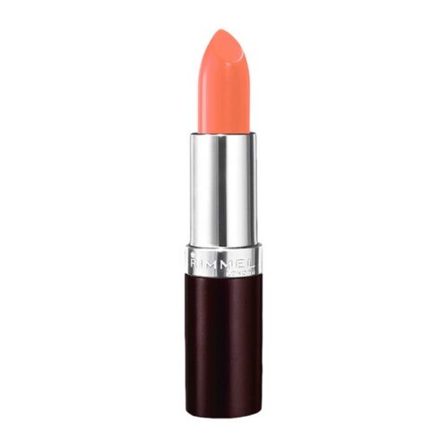 Lipstick Lasting Finish Rimmel London – 210 – coral oin gold Намаления и отстъпки ЧеренПетък