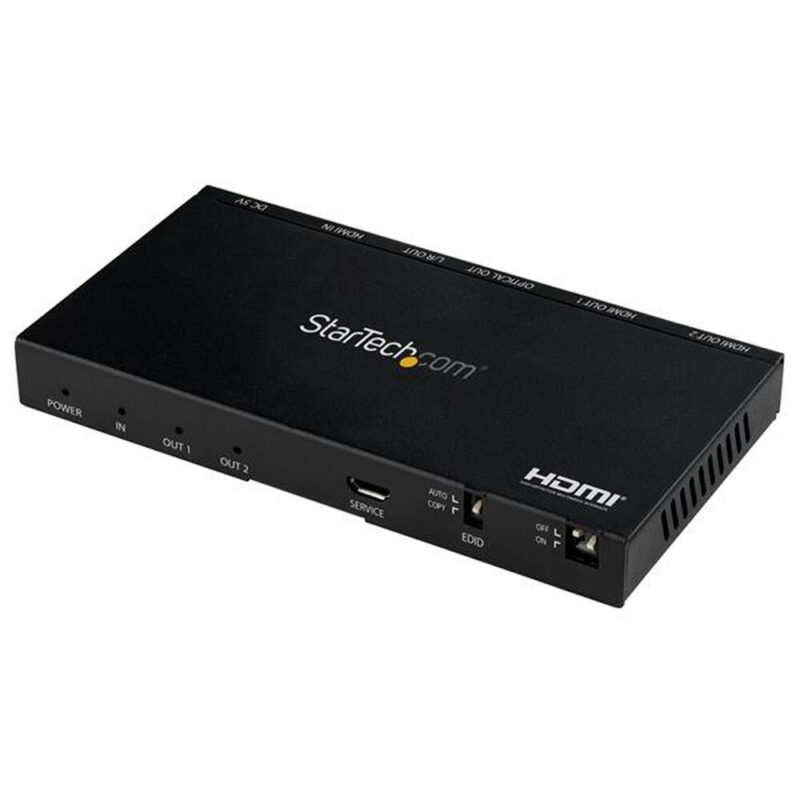 HDMI суич Startech ST122HD20S Намаления и отстъпки ЧеренПетък 3