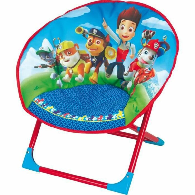 Child’s Chair Fun House PAT PATROUILLE Син Многоцветен 1 Части Намаления и отстъпки ЧеренПетък