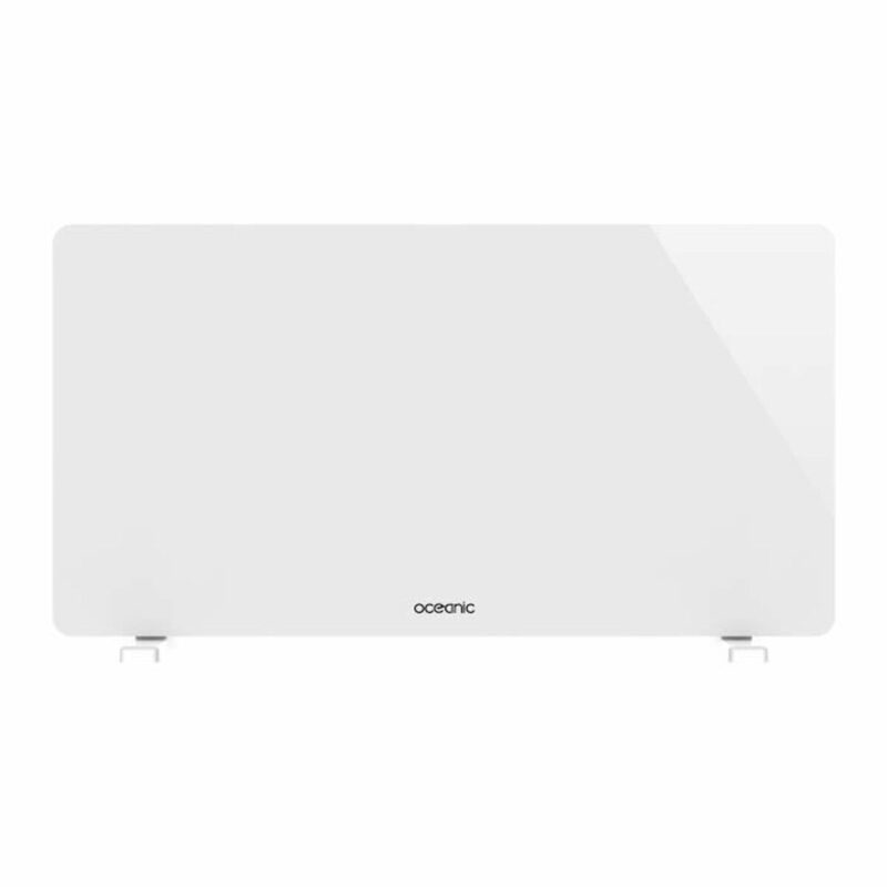 Pадиатор Oceanic 2000 W Дигитален Намаления и отстъпки ЧеренПетък 3