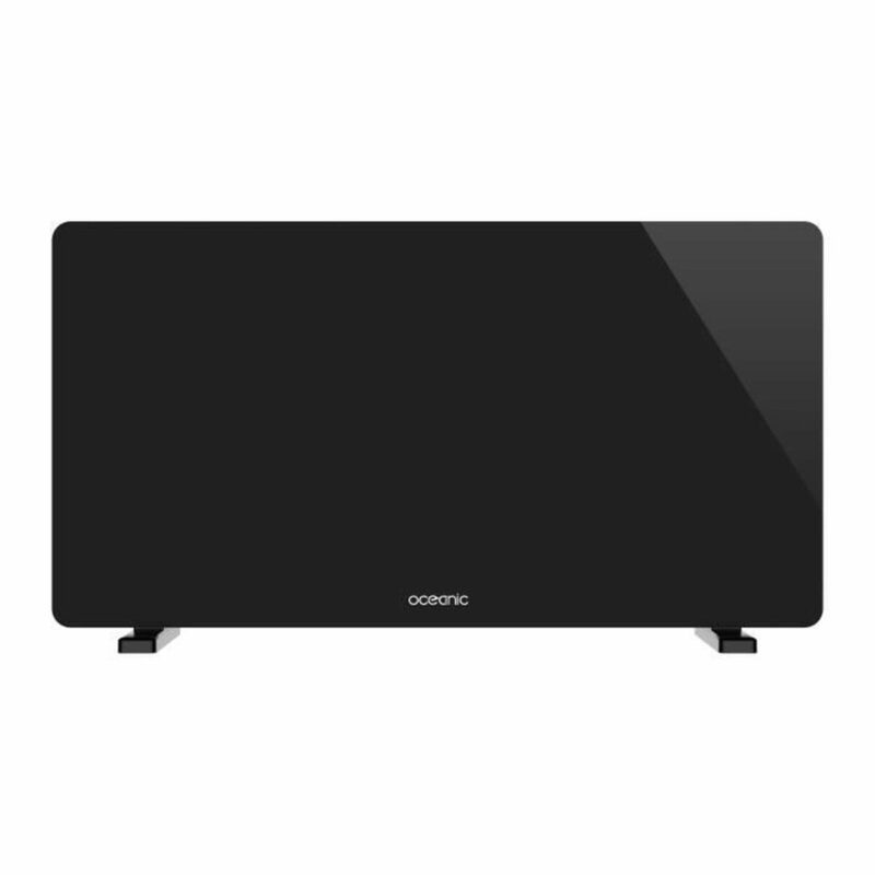 Pадиатор Oceanic Mobile 2000 W Дигитален Намаления и отстъпки ЧеренПетък 3