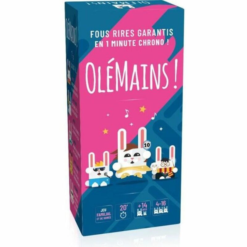 Quiz game Olémains Намаления и отстъпки ЧеренПетък