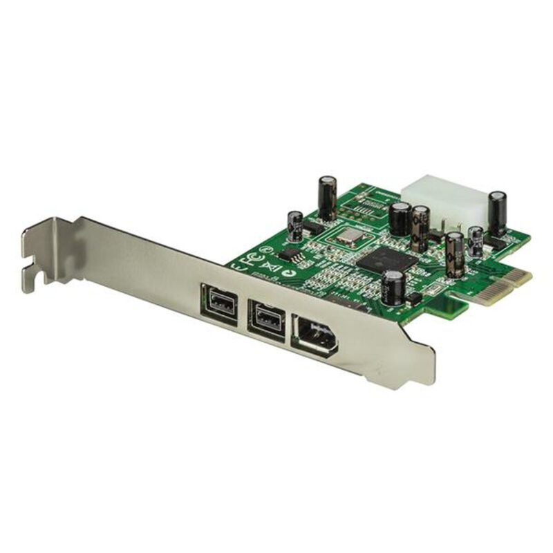 PCI карта Startech PEX1394B3 Намаления и отстъпки ЧеренПетък 3