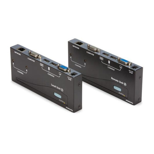 KVM суич Startech SV565UTPUEU          150 m Намаления и отстъпки ЧеренПетък