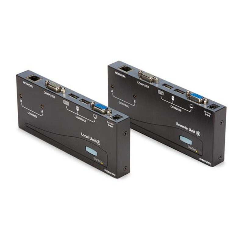 KVM суич Startech SV565UTPUEU          150 m Намаления и отстъпки ЧеренПетък 3