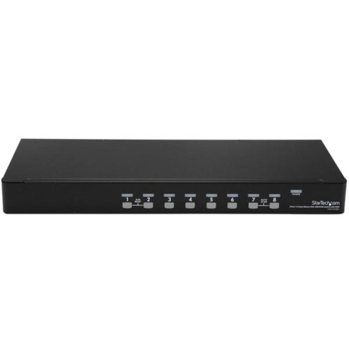 KVM суич Startech SV831DUSBUK Намаления и отстъпки ЧеренПетък
